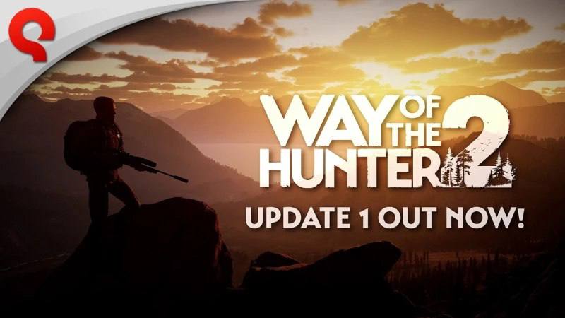 Крупный апдейт Way of the Hunter 2: управление природой и новая оптика