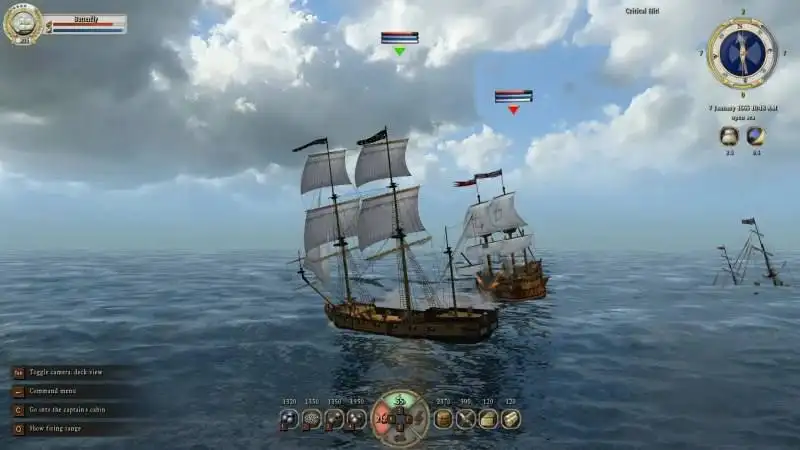Caribbean Legend: Age of Pirates — ремастер появился в Steam