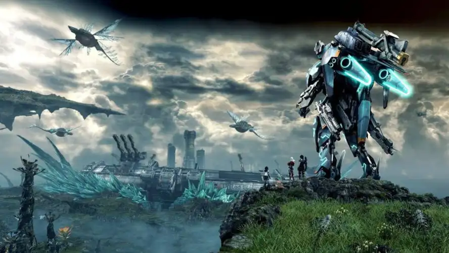Впереди крупное открытие: Monolith Soft анонсирует новую игру