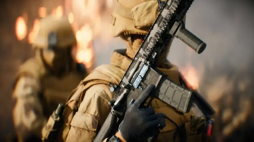 Встречайте второй сезон Battlefield 6: запуск 17 февраля