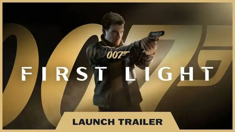 007 First Light: опубликован новый релизный трейлер