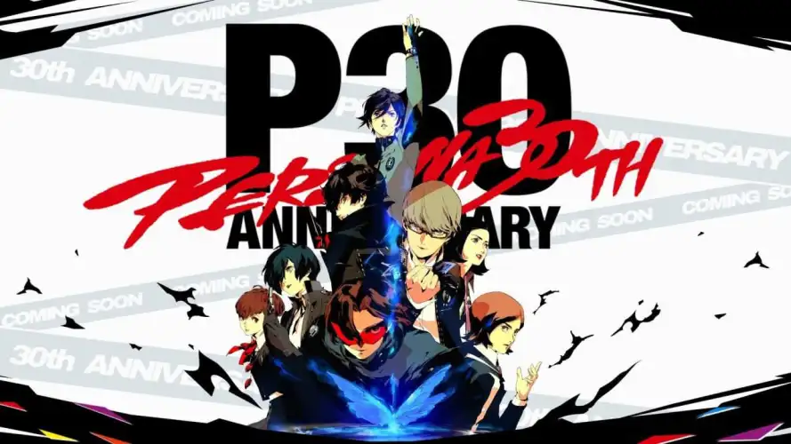 Atlus запускает сайт к 30-летию серии Persona