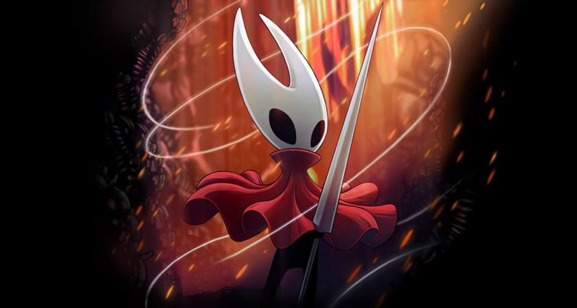 Hollow Knight: Silksong - выход запланирован до ноября