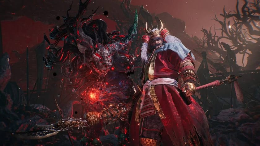 Онлайн-демо Nioh 3 приблизилась к рекорду всей серии