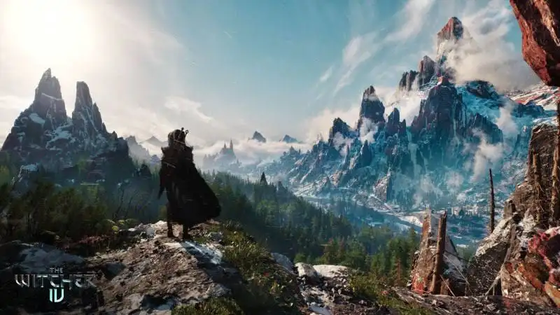 The Witcher 4 дебютирует на Unreal Fest в июне