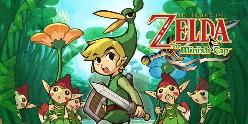 Minish Cap впервые на ПК: релиз-обновление