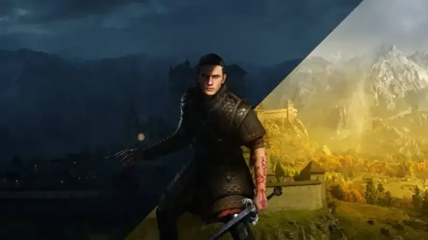 В Blood of Dawnwalker появится гибрид боевых систем