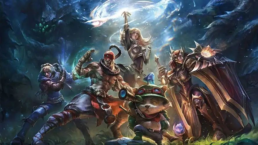 Riot Games готовит масштабный визуальный перезапуск LoL
