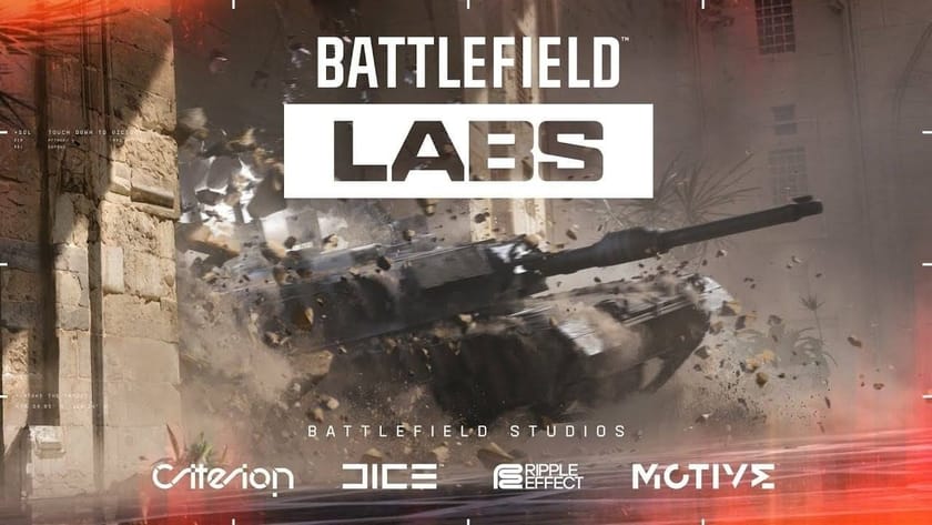 Открытое бета-тестирование Battlefield на подходе