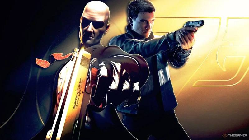 IO Interactive: 007: First Light станет более подвижным, чем Hitman