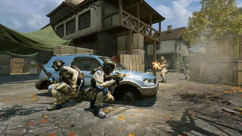 Остановка сервера Warface: Clutch прекращает работу