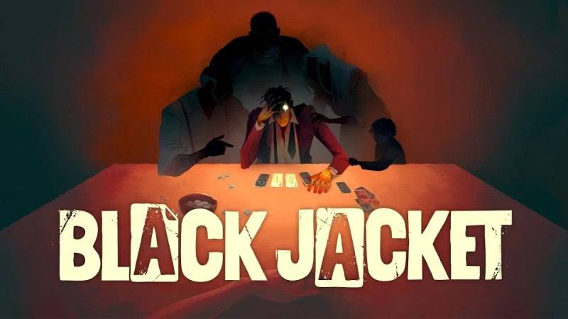 Black Jacket соединяет блэкджек и роглайт: релиз 12 мая