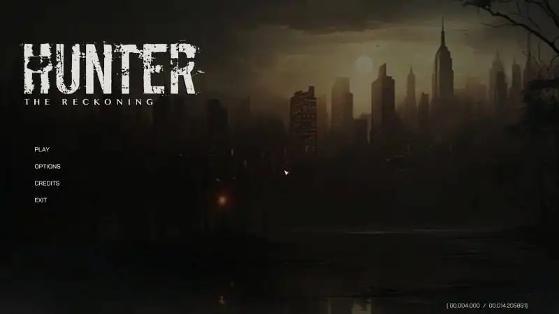 Игровое сообщество заметило раннюю сборку Hunter: The Reckoning в Steam