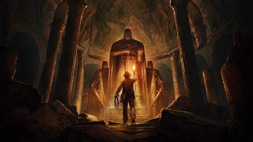 Steam-отзывы: The Order of Giants вызывает дискуссии