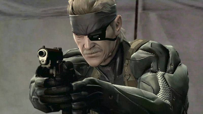 Metal Gear Solid: Master Collection Vol.2 заполучила страницу в Steam