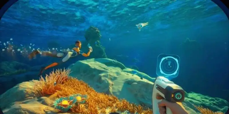Выживание под водой: Subnautica бесплатна на Steam до 10 апреля