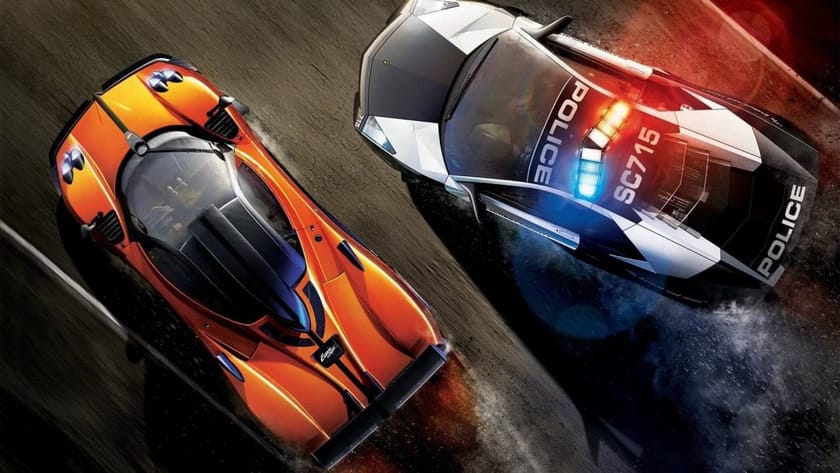 Need for Speed: Hot Pursuit — 15 лет