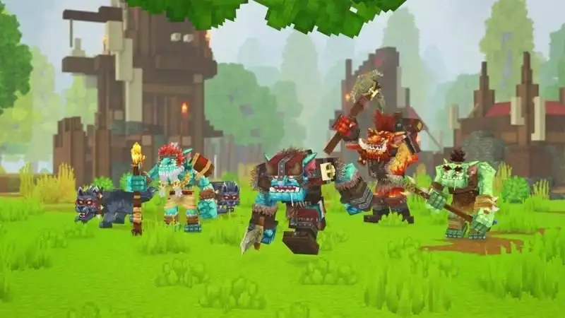 Hytale шагнул к масштабной переработке систем крафта