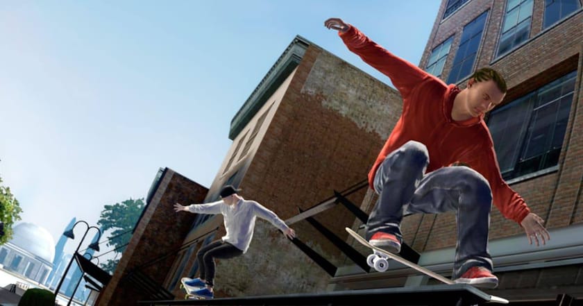 Skate. привлекла рекордный интерес аудитории за первый день раннего доступа