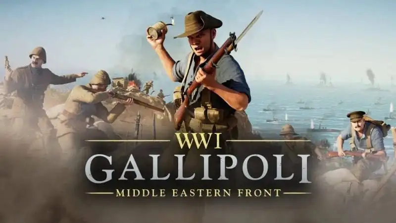 Дата выхода Gallipoli смещена на лето