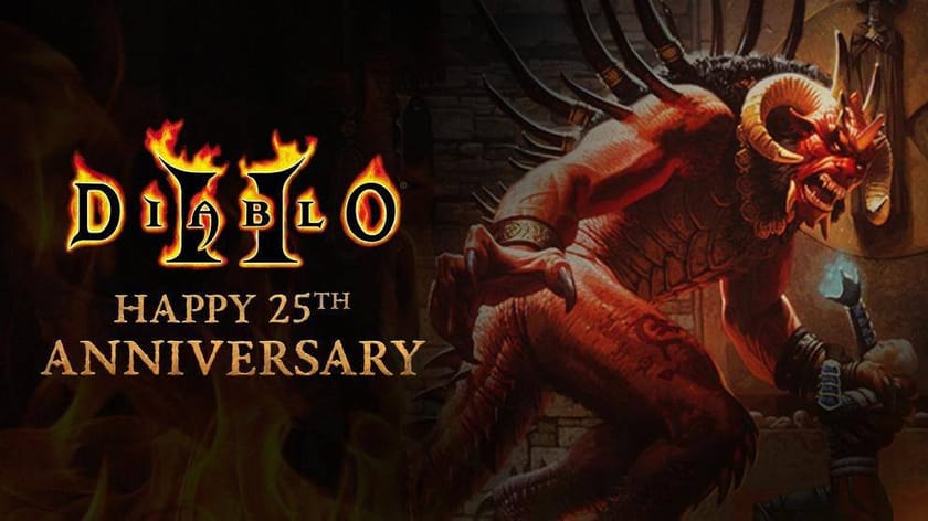 Юбилей Diablo : лет легендарному RPG