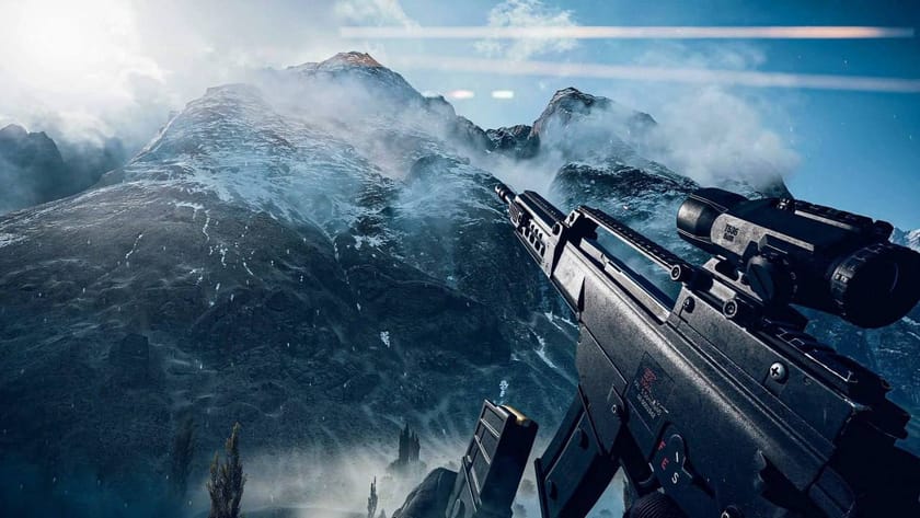 Battlefield 6 готовится к раннему тестированию серверного браузера