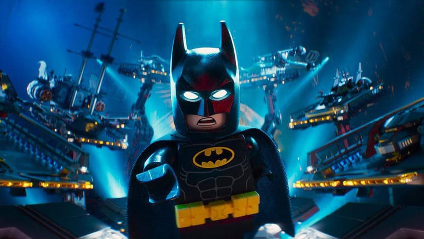 LEGO Batman возвращается: новый проект на горизонте