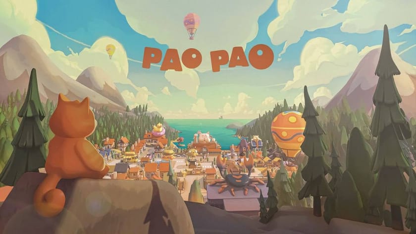 Pao Pao на Steam: улучшенный интерфейс и новые возможности