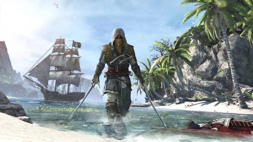 Слухи о ремейке Black Flag на Xbox Direct давят на Ubisoft