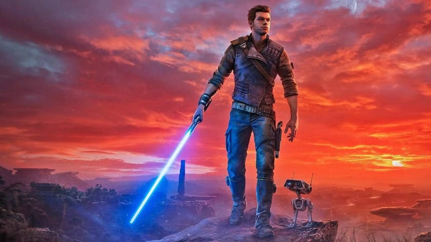 Новый рекорд скидки: 85% на Star Wars Jedi: Survivor