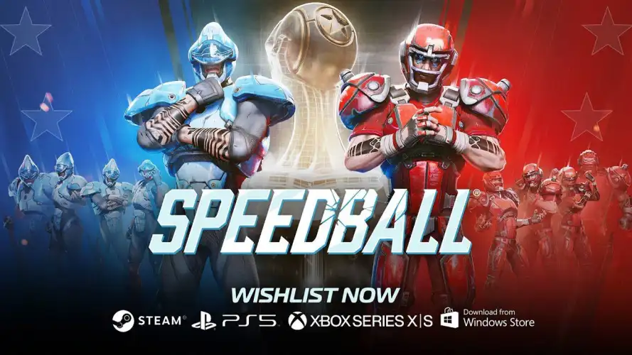 Скоростной Speedball выходит из начального доступа 27 января