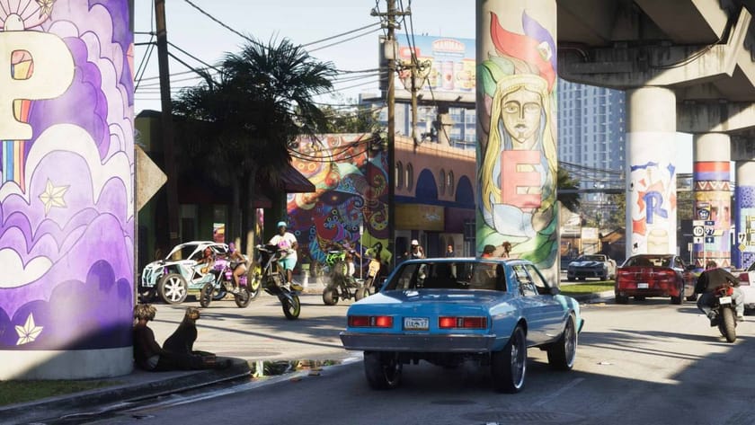 Звезда GTA V оценивает GTA VI в сто долларов