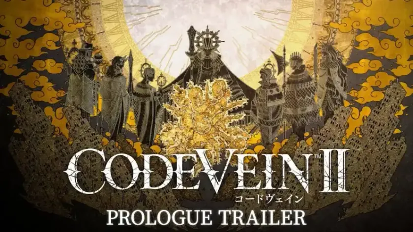Code Vein 2: пролог-трейлер взрывает сюжет