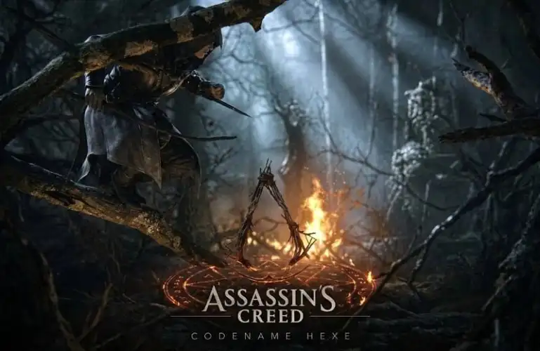 Assassin's Creed Codename Hexe раскрывает магию и паркур