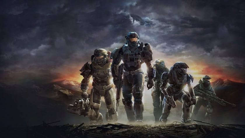 Halo: Reach отмечает 15-летие