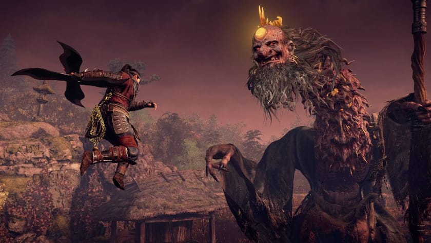 Nioh 3 добывает отличные оценки: 88 OpenCritic, 86 Metacritic