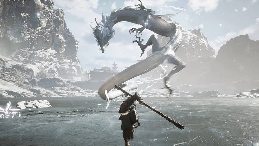 Первая скидка на Black Myth Wukong доступна в Steam