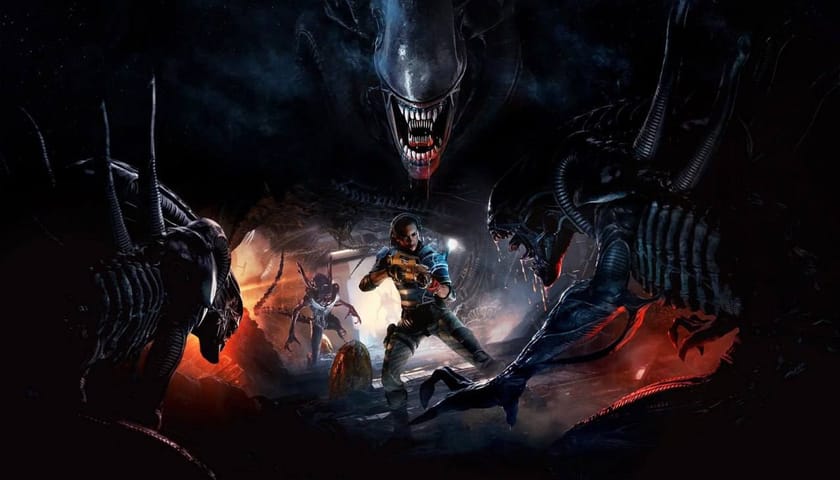 Alien: Rogue Incursion Evolved Edition стал доступен