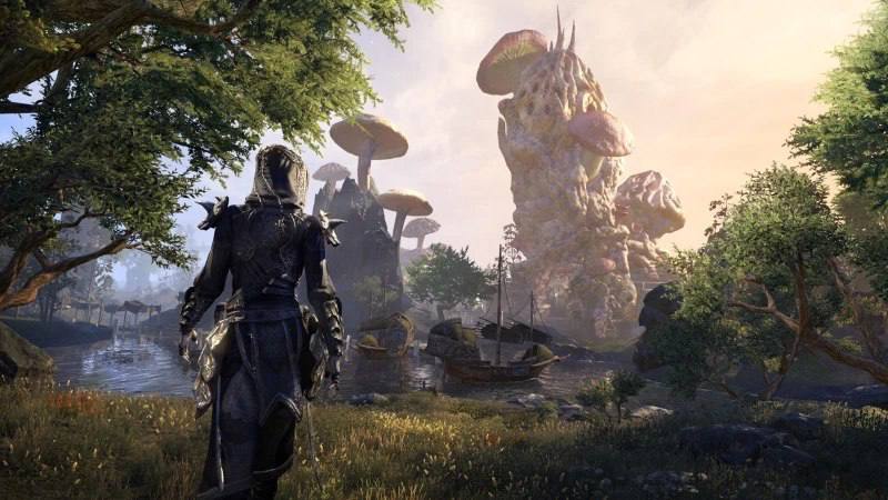 Директор BG3 оценивает потенциал ремейка Morrowind в новом ключе