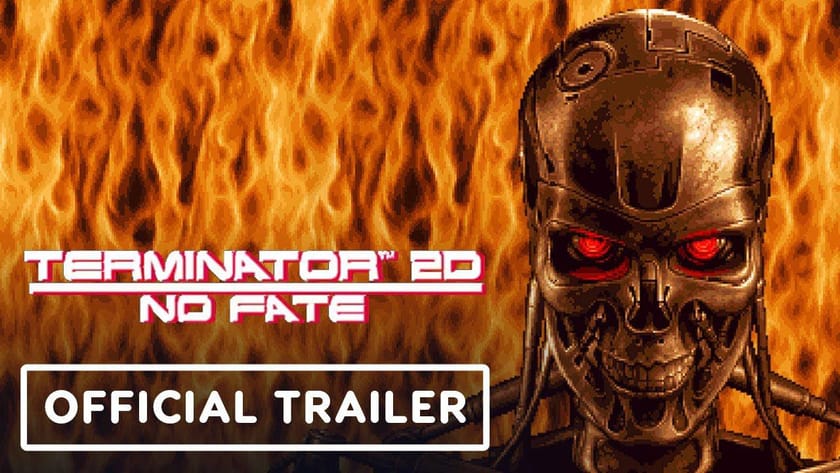 Ностальгия и жесткий бой: новые кадры Terminator 2D: No Fate