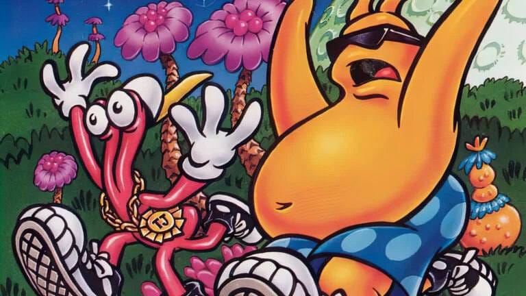 Официально: ToeJam and Earl вернулась
