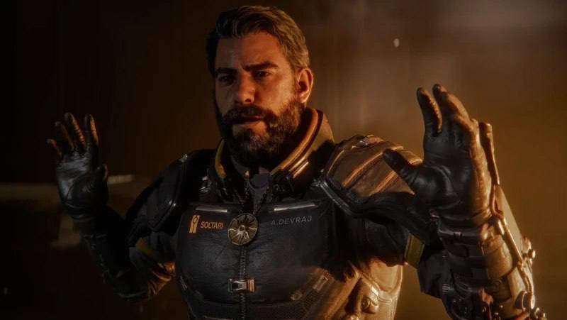 Релиз Saros для PS5 встречен оценкой 92 на OpenCritic