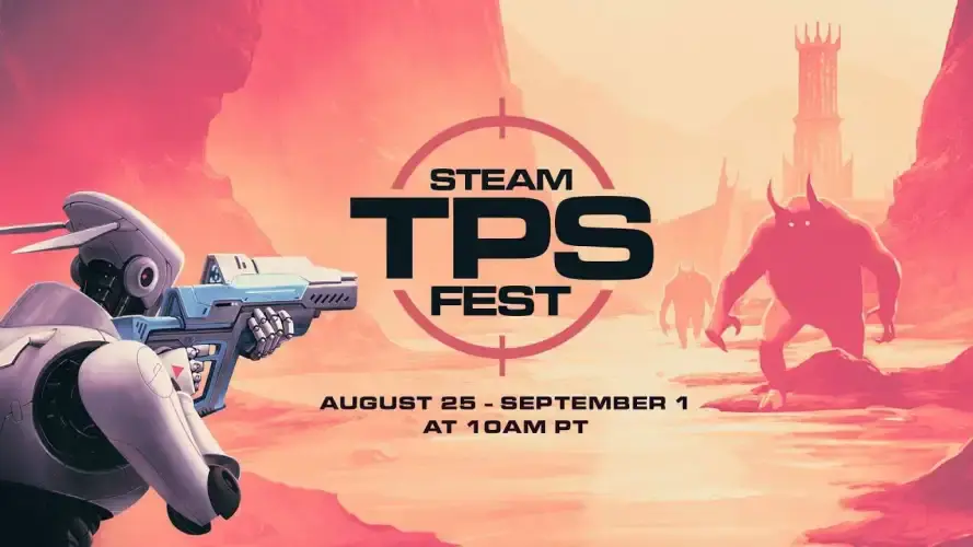 Интересные подарки ждут фанатов TPS-игр на Steam