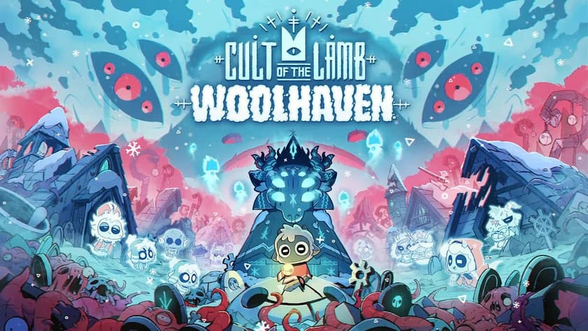 Cult of the Lamb расширяется: что даст Woolhaven