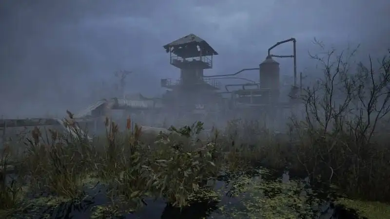 STALKER 2 раскрывает новые территории