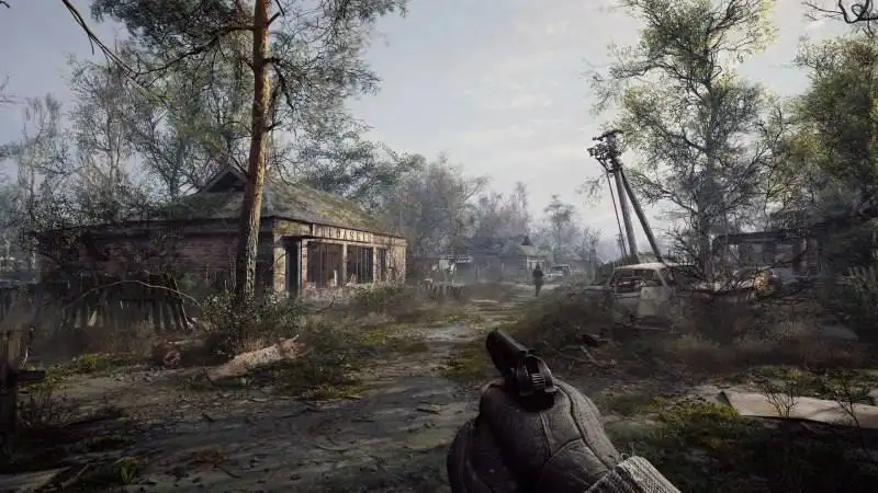 Обновление 1.9 для S.T.A.L.K.E.R. 2 выйдет в начале апреля