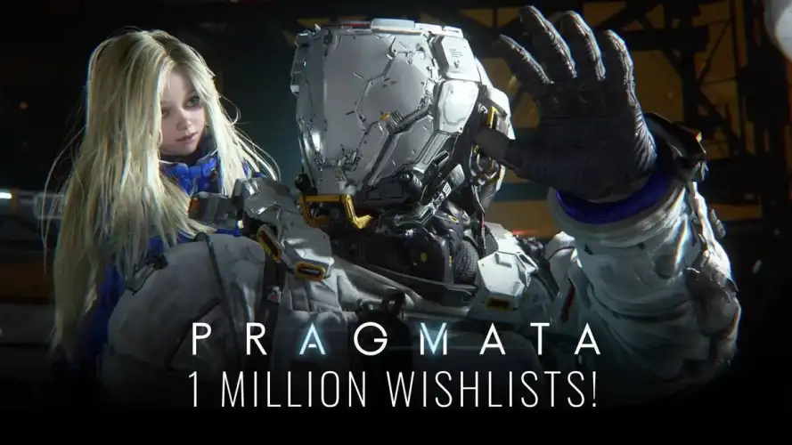 Ураган ожидания: Pragmata набирает миллион вишлистов на Steam