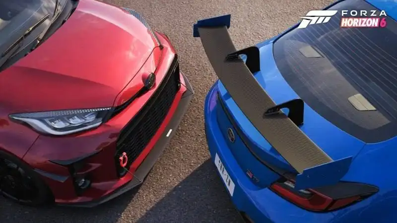 Forza Horizon 6 раскрывает систему штрафов и расширенный тюнинг в соцмире