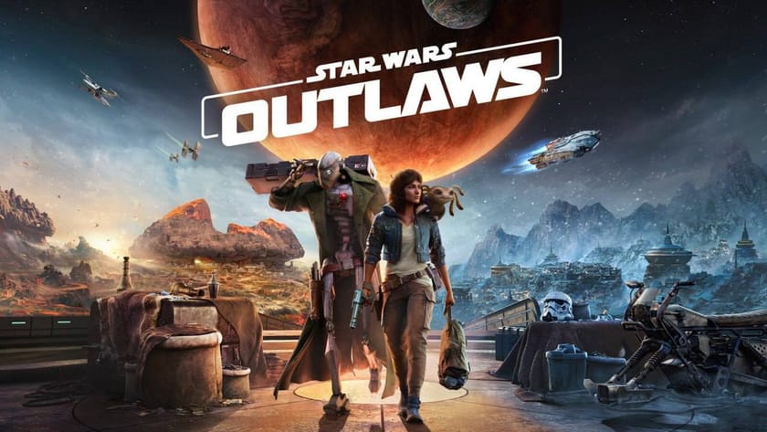 Крупное обновление Star Wars Outlaws: новые улучшения и исправления