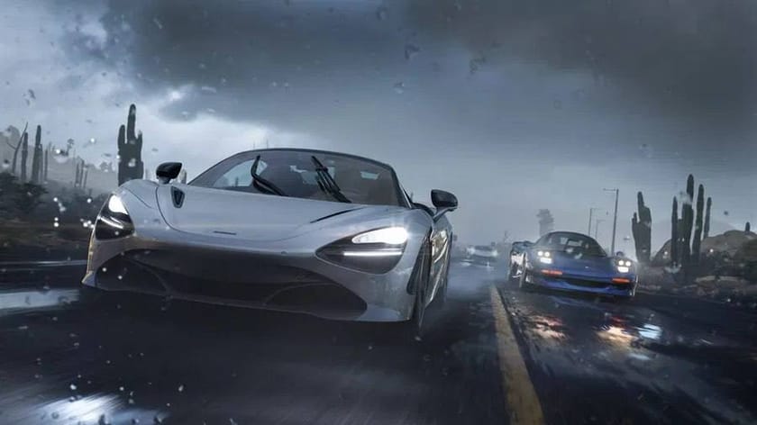 Расследование пользователей: Forza Horizon уже в разработке